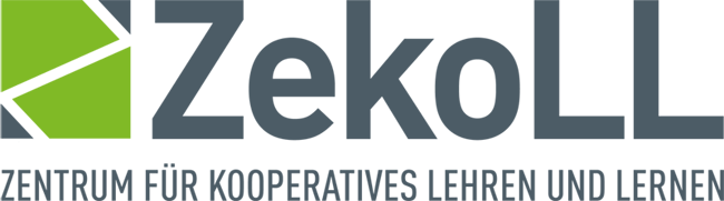 Logo - Zentrum für kooperatives Lehren und Lernen (ZekoLL)